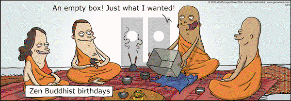 WuMo - Monday March 21, 2016 Comic Strip