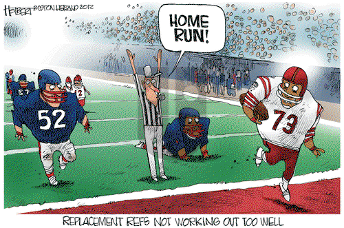 Jerry Holbert on Thursday September 20, 2012 Comic Strip