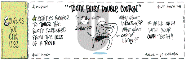 The Knight Life on Wednesday February 18, 2015 Comic Strip