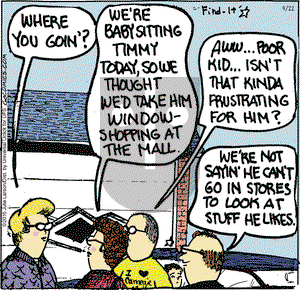The Dinette Set - Saturday February 15, 2025 Comic Strip
