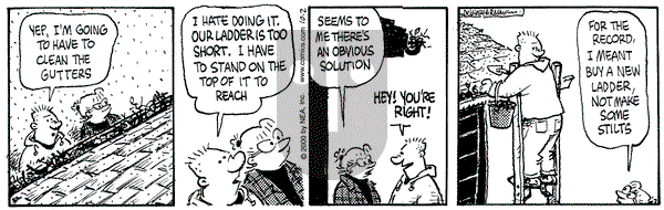 Betty on Monday October 2, 2000 Comic Strip