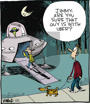 Reality Check on Tuesday December 1, 2015 Comic Strip