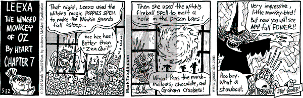 Heart of the City on Wednesday May 22, 2019 Comic Strip
