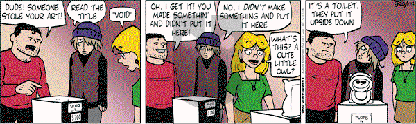 Luann on Friday June 12, 2015 Comic Strip