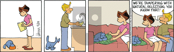 Arlo and Janis on Thursday May 24, 2018 Comic Strip