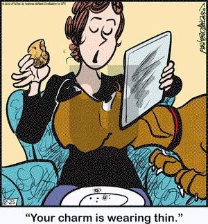 Marmaduke on Tuesday February 25, 2020 Comic Strip
