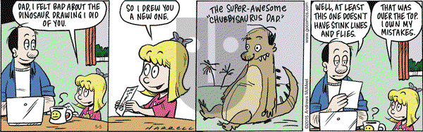 Adam@Home on Saturday May 5, 2018 Comic Strip