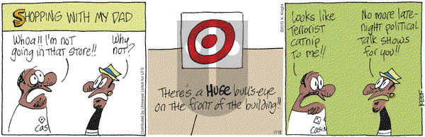 The Knight Life - Sunday February 9, 2025 Comic Strip