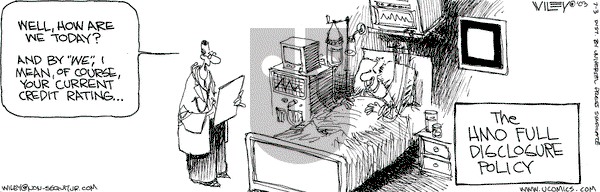 Non Sequitur on Thursday July 3, 2003 Comic Strip