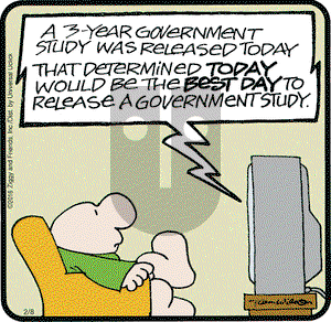 Ziggy on Monday February 8, 2016 Comic Strip
