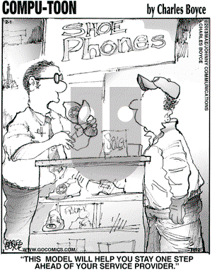 Compu-toon on Friday February 1, 2013 Comic Strip