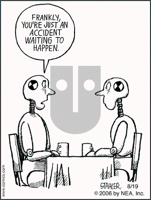 Moderately Confused on Saturday August 19, 2006 Comic Strip