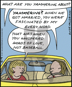 Real Life Adventures on Sunday June 8, 2025 Comic Strip