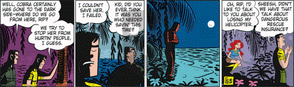 Rip Haywire on Saturday June 8, 2013 Comic Strip