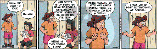 Heart of the City - Monday August 11, 2025 Comic Strip