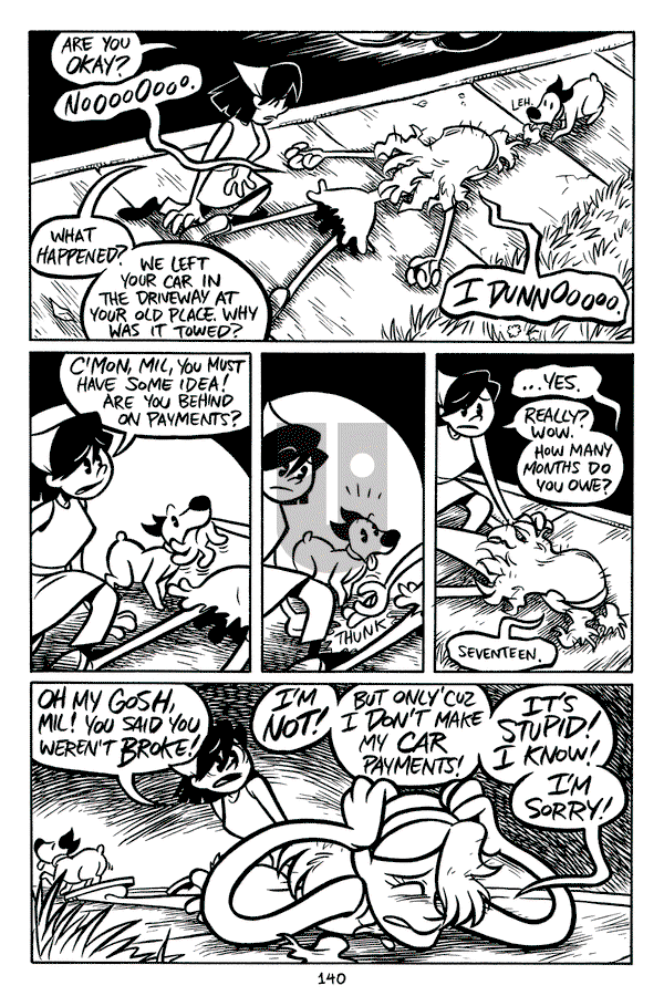 Poorcraft on Friday January 27, 2023 Comic Strip