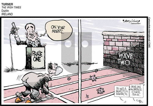 ViewsBusiness - Saturday May 16, 2020 Comic Strip