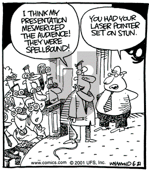 Reality Check on Thursday June 21, 2001 Comic Strip