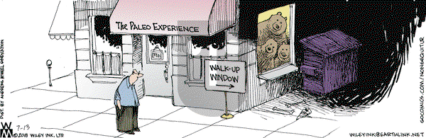 Non Sequitur on Friday July 13, 2018 Comic Strip