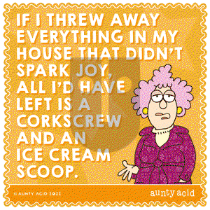 Aunty Acid - Friday June 17, 2022 Comic Strip