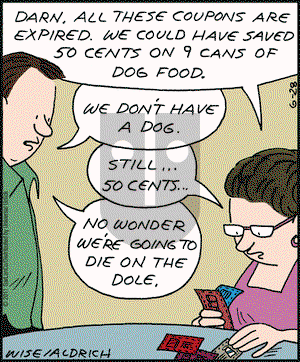 Real Life Adventures on Friday June 27, 2025 Comic Strip