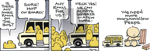Thatababy on Tuesday April 19, 2011 Comic Strip