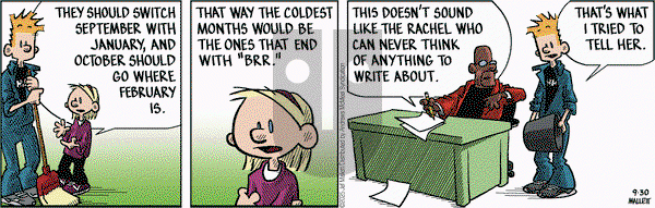 Frazz on Tuesday September 30, 2025 Comic Strip