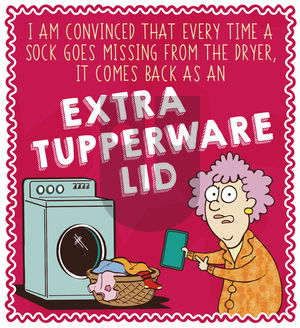 Aunty Acid on Wednesday July 23, 2025 Comic Strip