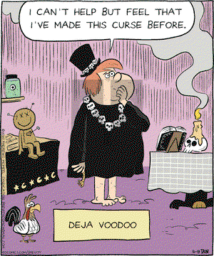 Brevity on Thursday April 9, 2020 Comic Strip
