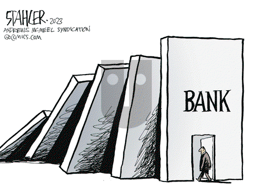 Jeff Stahler - Tuesday May 2, 2023 Comic Strip