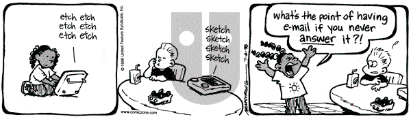 JumpStart on Monday July 6, 1998 Comic Strip