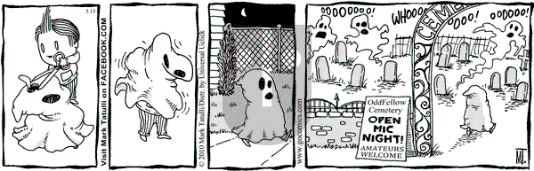 Lio on Thursday May 13, 2010 Comic Strip