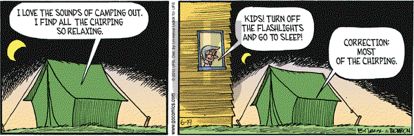 Grand Avenue on Tuesday June 19, 2012 Comic Strip