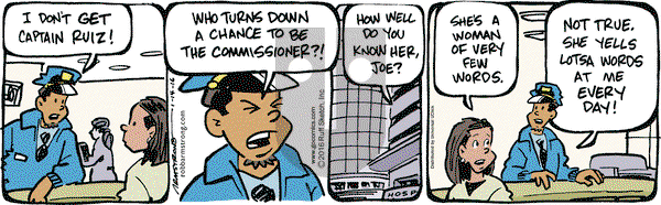 JumpStart on Thursday January 14, 2016 Comic Strip