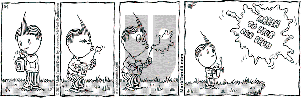 Lio - Wednesday May 1, 2019 Comic Strip