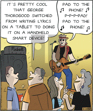 Brevity on Tuesday March 19, 2019 Comic Strip