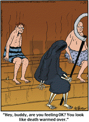 Close to Home - Saturday January 25, 2025 Comic Strip