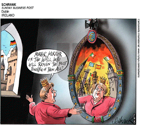 ViewsEurope on Friday September 20, 2013 Comic Strip