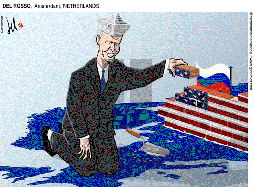 ViewsAmerica on Thursday June 10, 2021 Comic Strip