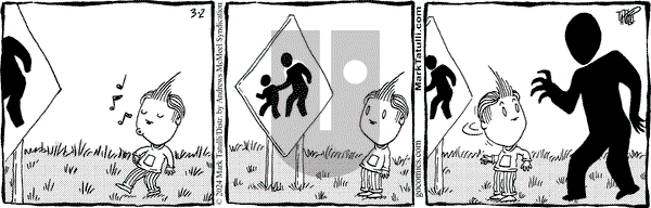 Lio - Saturday March 2, 2024 Comic Strip