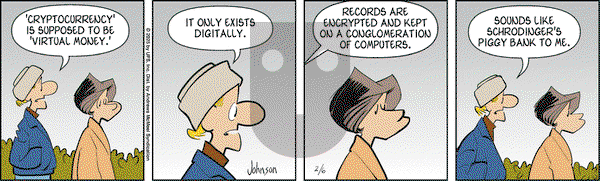 Arlo and Janis - Thursday February 6, 2025 Comic Strip
