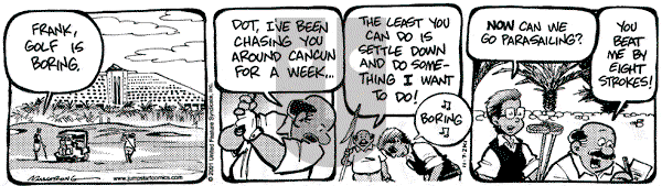 JumpStart on Friday February 15, 2002 Comic Strip