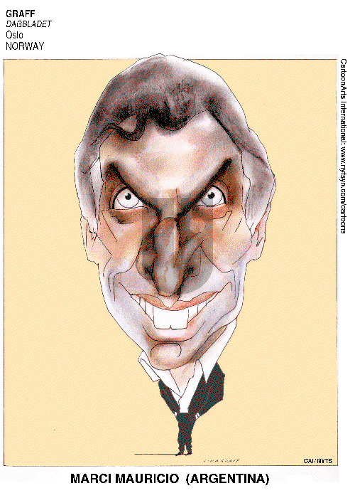ViewsLatinAmerica on Thursday November 26, 2015 Comic Strip