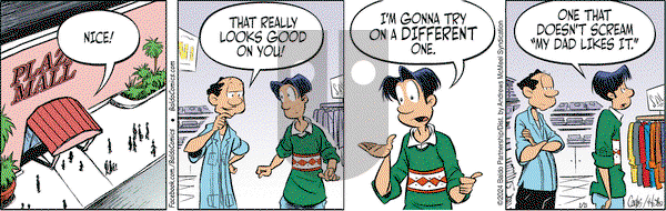Baldo - Wednesday February 21, 2024 Comic Strip