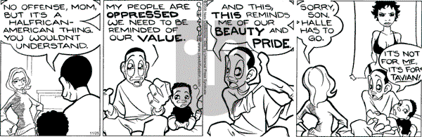 Maintaining on Friday December 26, 2025 Comic Strip