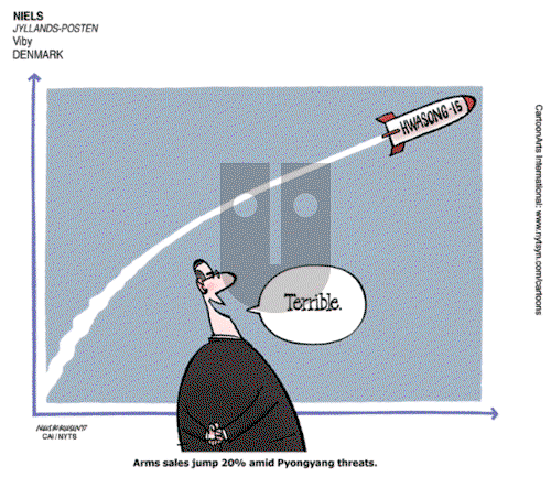 ViewsAsia on Friday December 15, 2017 Comic Strip