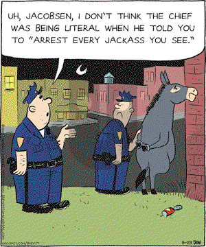 Brevity on Saturday May 23, 2020 Comic Strip