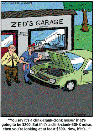 Close to Home on Friday April 5, 2024 Comic Strip