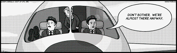F Minus - Friday June 26, 2009 Comic Strip