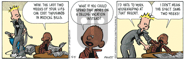 Frazz on Saturday May 5, 2007 Comic Strip